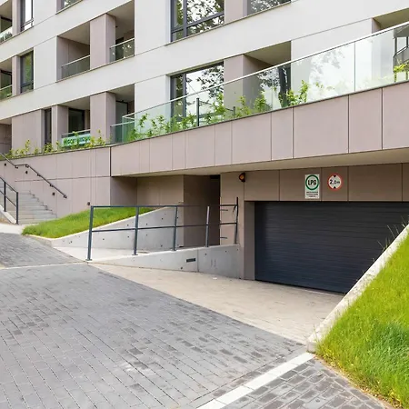 Apartmán Luxury With Parking And Air Conditioning In By Renters Prestige Sopoty