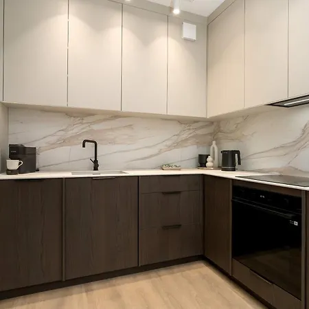 Luxury With Parking And Air Conditioning In By Renters Prestige * Sopoty