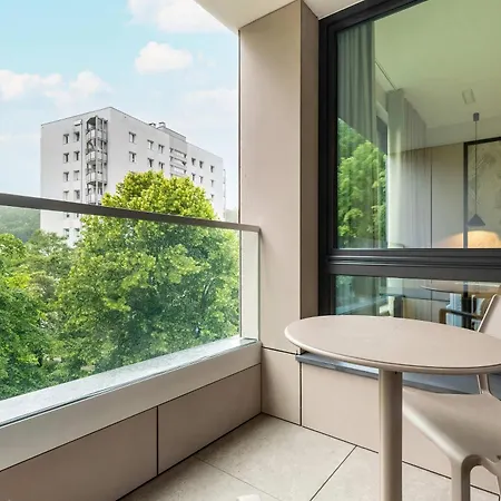 Luxury With Parking And Air Conditioning In By Renters Prestige * Sopot