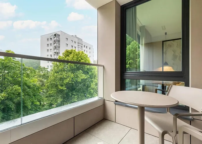 Luxury With Parking And Air Conditioning In By Renters Prestige * Sopot